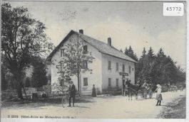Hotel Asile du Molendruz - Kutschen - animee
