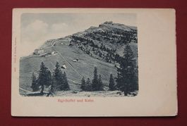 RIGI-Staffel und Kulm !