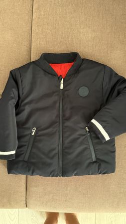Baby Jacke 