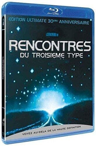 Tutti i DVDs: Rencontres du troisième type [Blu-ray] – Nuovo e nell'imballaggio originale da Bitsch venduto da Melando