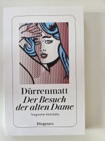 Dürrenmatt- Der Besuch der alten Dame Taschenbuch