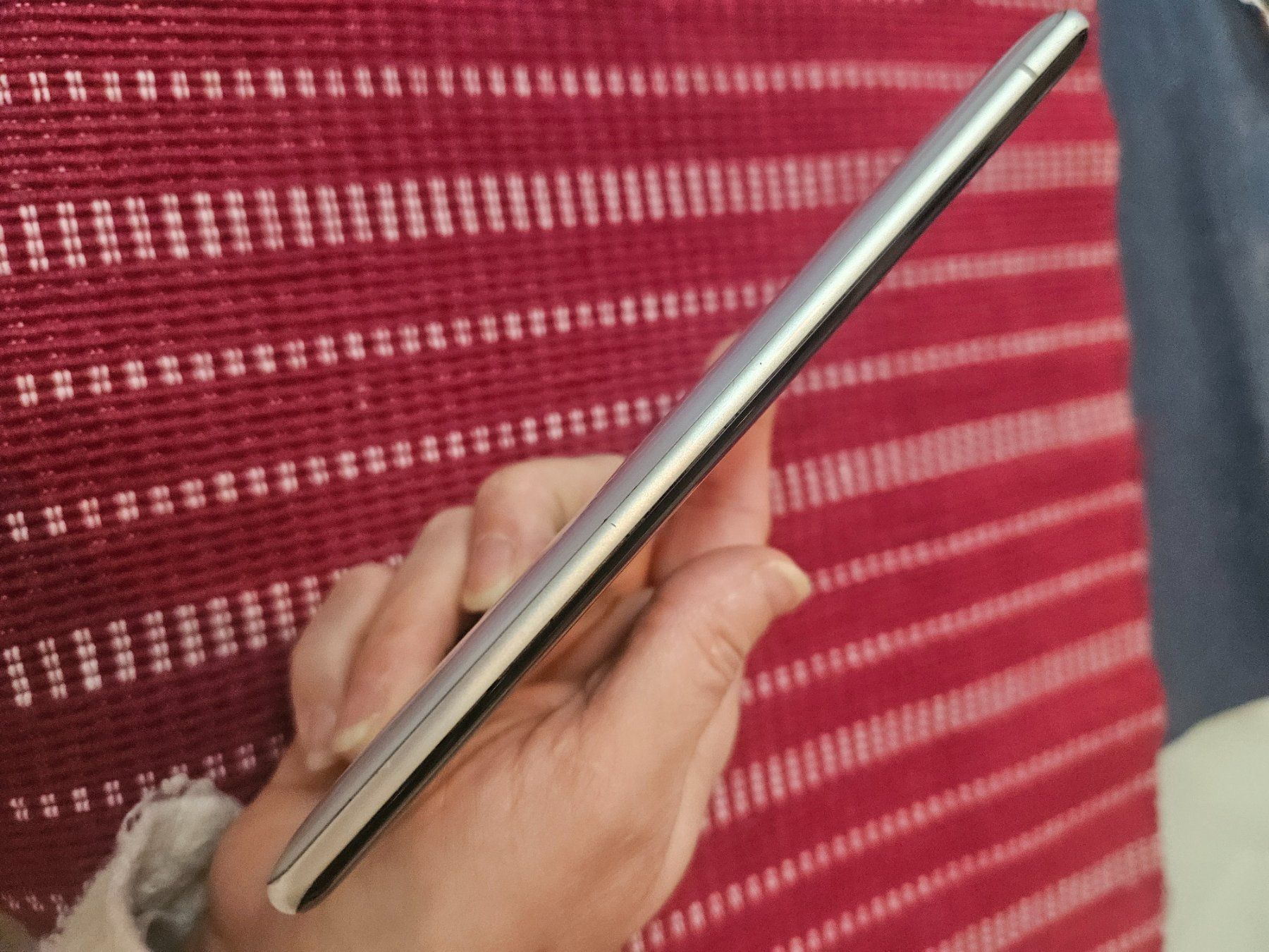 Sony Handys / Smartphones: Sony Xperia XZ3 64gb Duos silver – Gebraucht aus St. Gallen von Juhasli 6