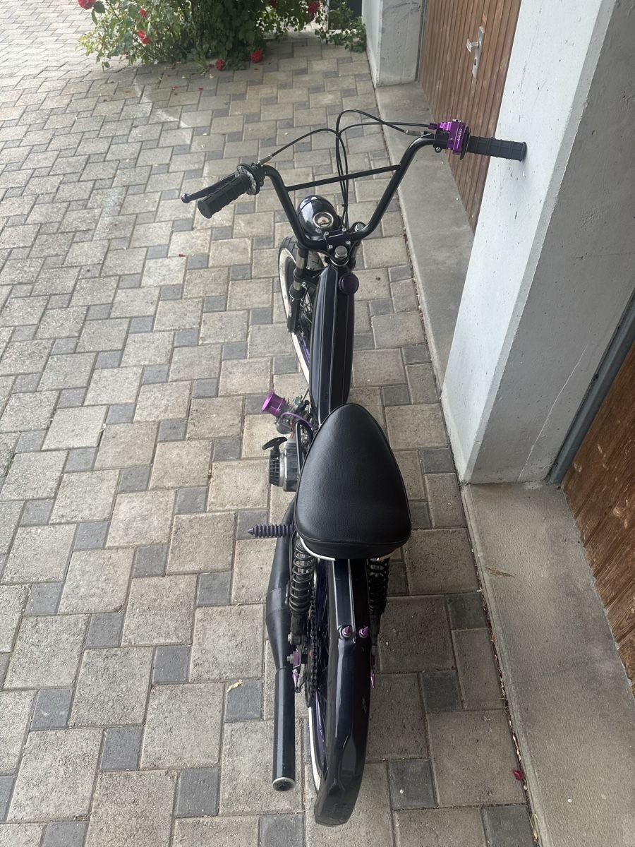 Puch Ciclomotori: Puch Maxi S – Usato da Geiss venduto da Koebali 3