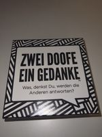 Zwei Doofe, ein Gedanke - Das witzige Partyspiel!