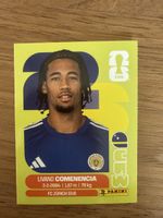 Panini Fifa CUW 9
