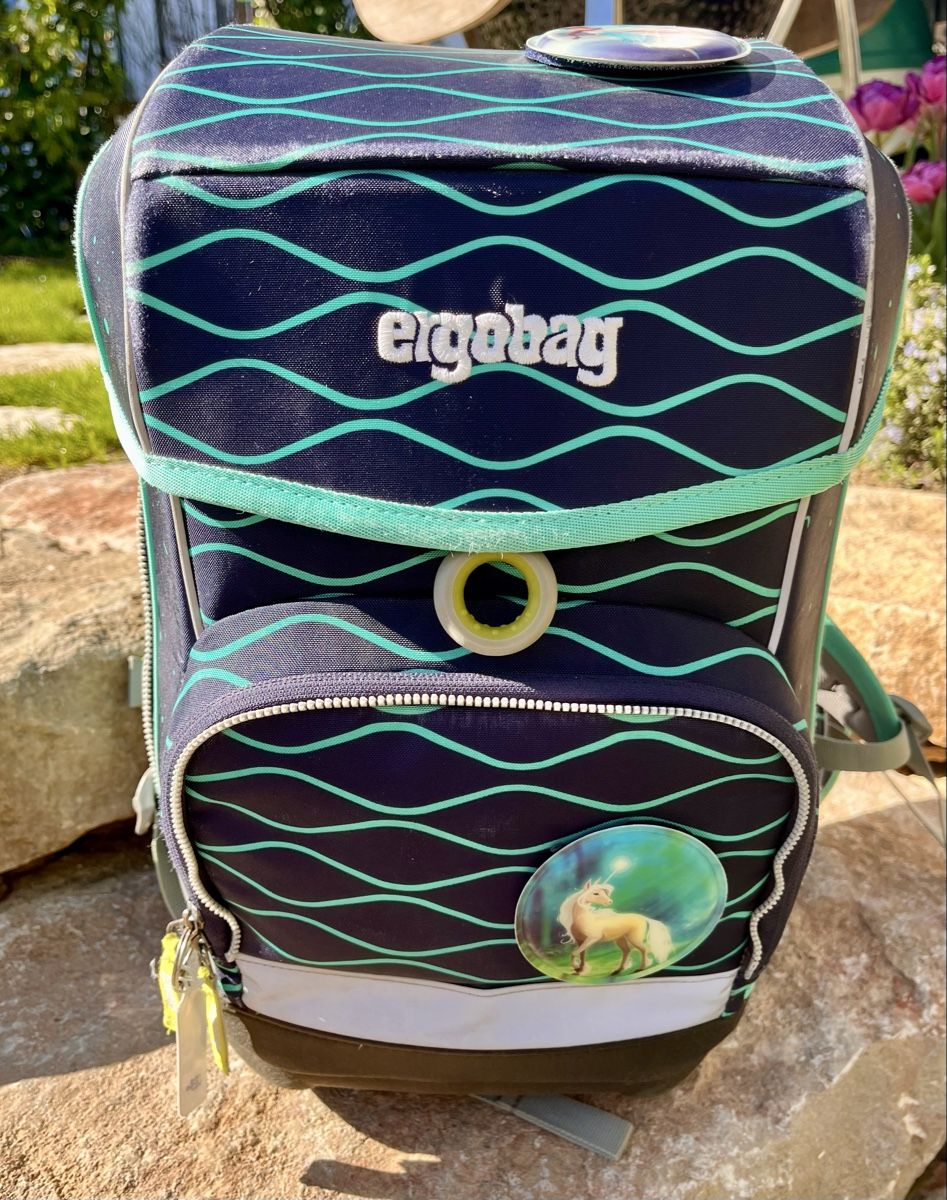 Ergobag Sacs & sacs à dos: Schulranzen / Schulsack – D'occasion à Binningen par gut_p9jq 4