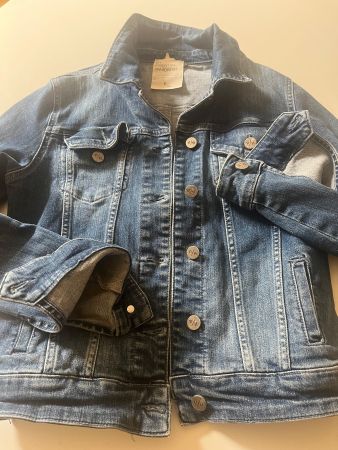 Jeansjacke