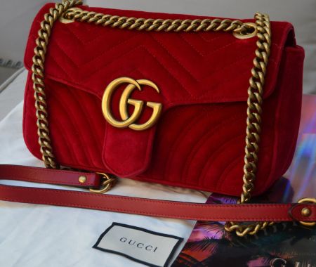 Gucci GG Marmont Tasche / sac