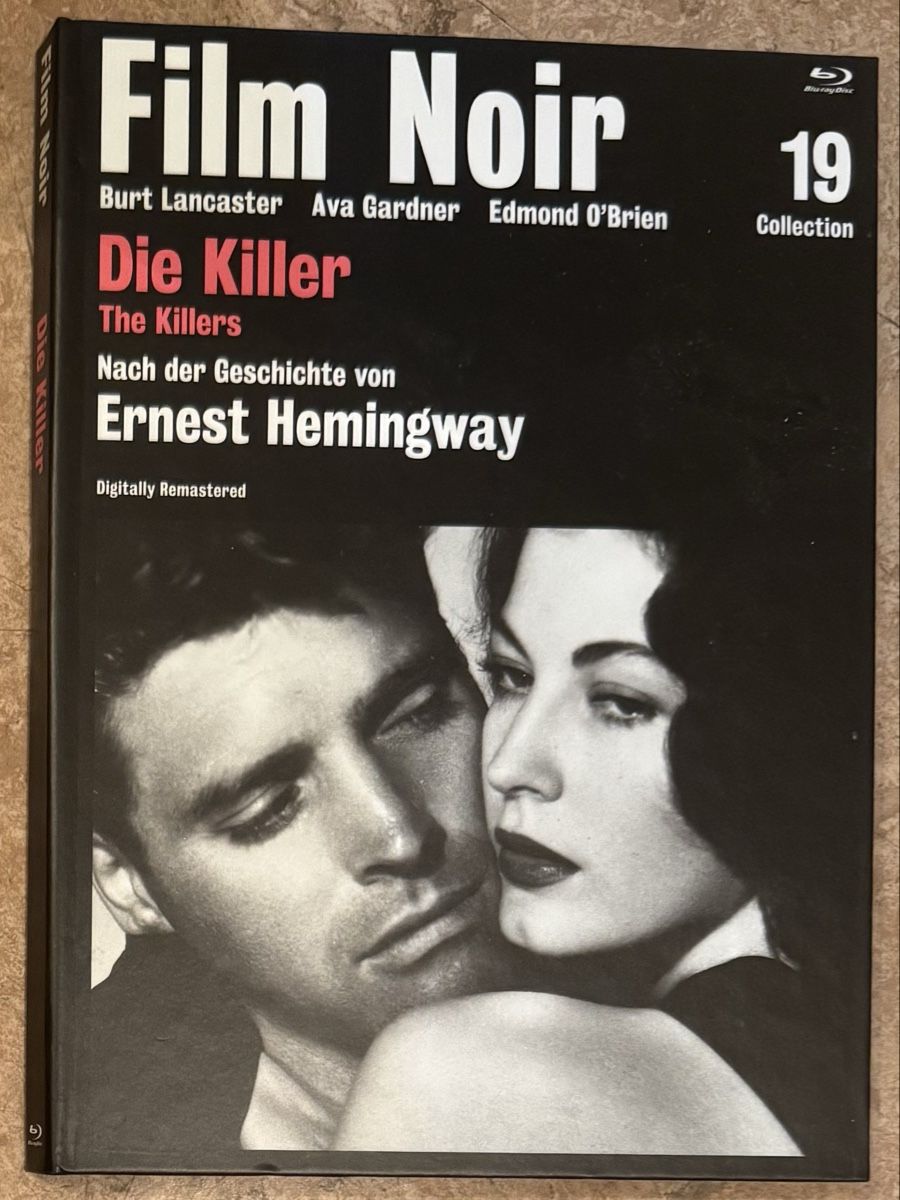 Tutti i DVDs: DIE KILLER  – Nuovo (secondo la descrizione) da Dietikon venduto da AndreaSch01