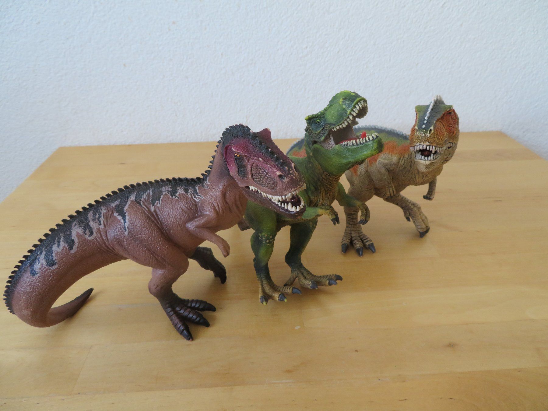 Schleich Jouets: SCHLEICH "Dinosaurier" – D'occasion à Zürich par piroma 1