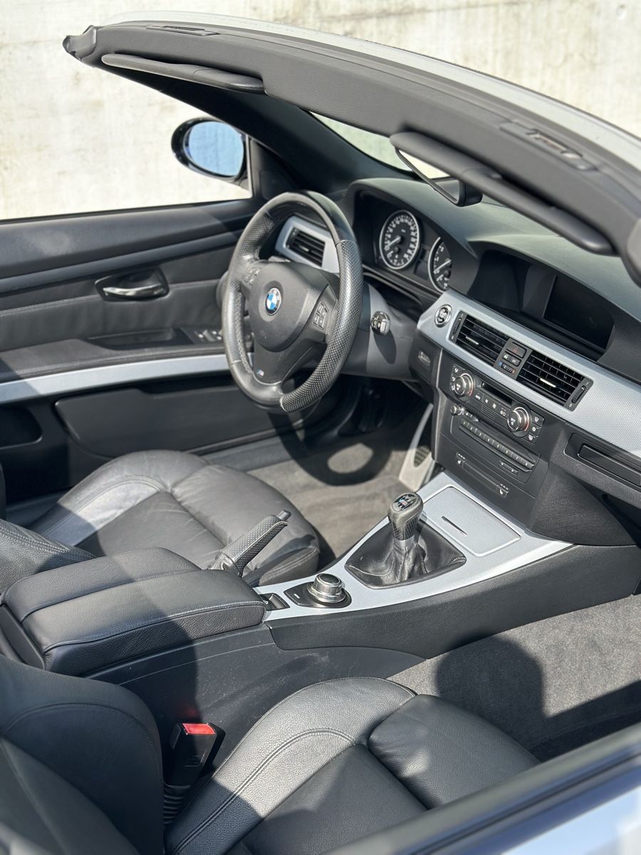 BMW Autos: BMW 325i Cabrio M-Paket – Gebraucht aus Aarburg von bil_y2vt 5