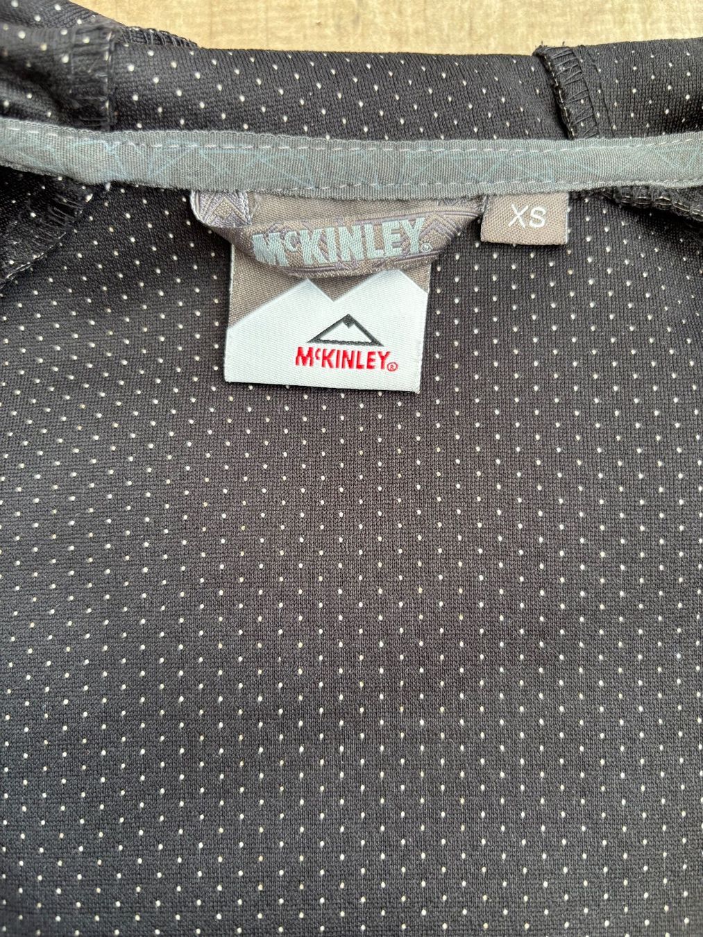 Mckinley Giacche: McKinley Softshelljacke schwarz Grösse XS – Usato da Glattpark(Opfikon) venduto da Mrs.R0bins0n 2