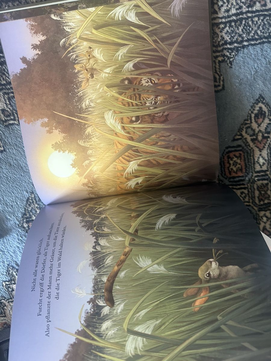 Libri: Der Junge, der einen Wald pflanzte wie Neu – Nuovo (secondo la descrizione) da Uster venduto da bek_v2ct 5
