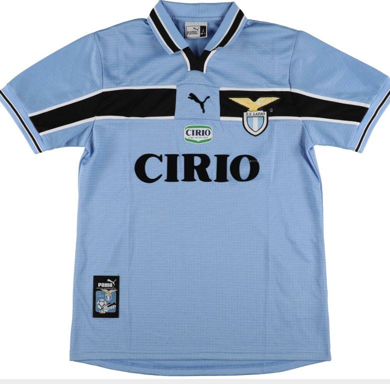 Canottiere & Pantaloni: Pavel Nedved Signed Jersey - Beckett – Usato da La Tour-de-Peilz venduto da Tyalos_Cards 1