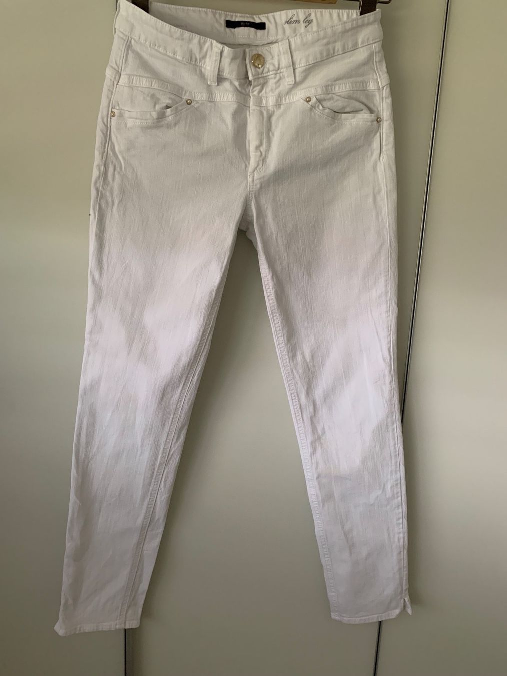 Hugo Boss Jeans: Hugo Boss Jeans Gr 28 – Neu (gemäss Beschreibung) aus Mettmenstetten von _4_YOU_