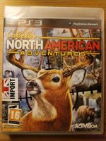 PS3 - Cabela's North American Adventures - Neu & OVP !