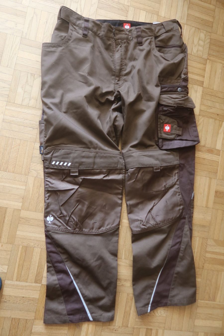 Engelbert Strauss Hosen: Engelbert Strauss Bundhose braun – Neu (gemäss Beschreibung) aus Chur von zowie72