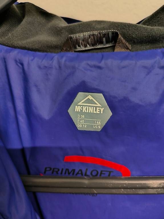 Mckinley Giacche: Schöne Daunenjacke McKinley Gr. S – Usato da Steinhausen venduto da surfero 3