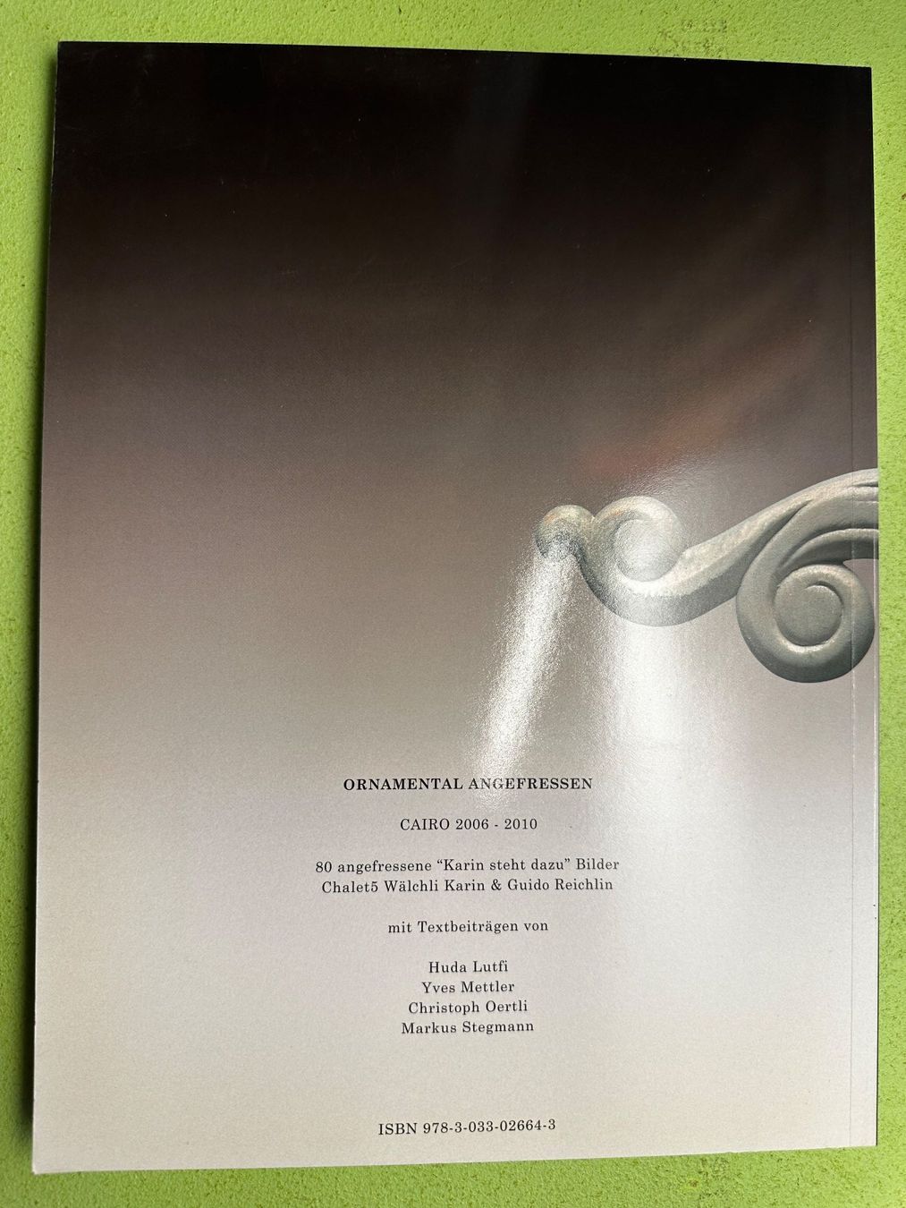 Libri: Chalet 5: Ornamental Angefressen – Usato da Zürich venduto da allp 9