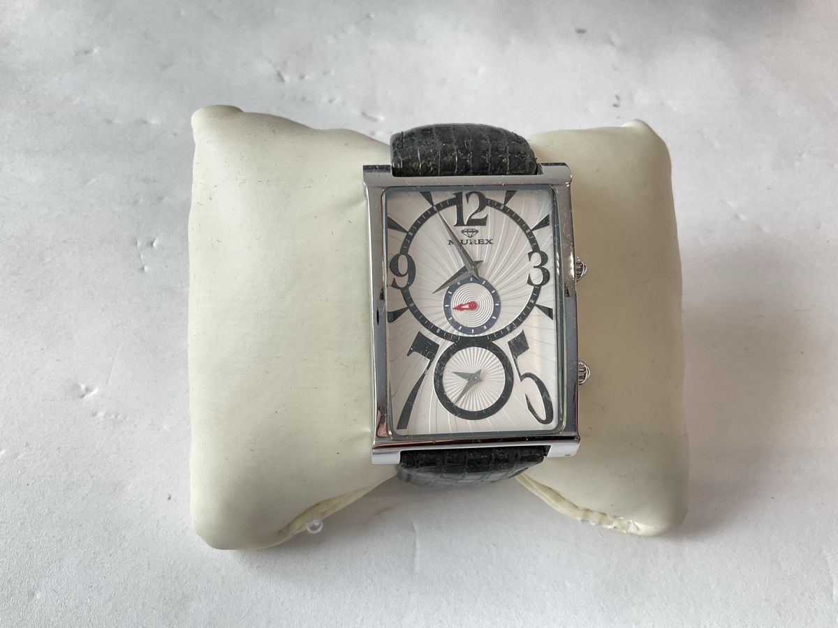 Orologi: Montre de marque Murex avec boîte  – Usato da Malleray venduto da Robot12 1