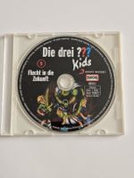 Die drei ??? Kids 5 Flucht in die Zukunft CD Hörspiel