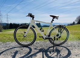 Geero 1 Original-Classic Cream  nur 500 km  Top-Zustand