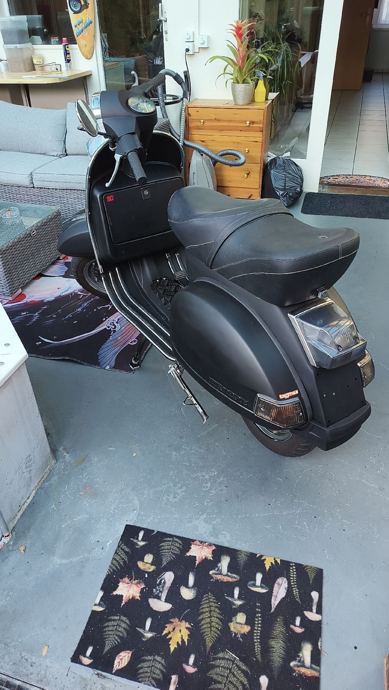 Piaggio Strada: Piaggio vespa PX VNX2 – Usato da Wilen b. Wollerau venduto da Elsol77 1