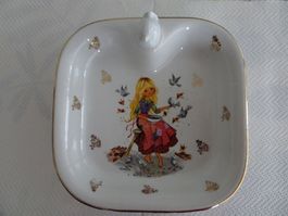 Kinderteller mit Wasserbad