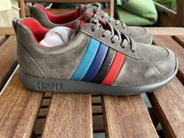 Camper Schuhe, grau bunt, Gr. 34, neu & originalverpackt