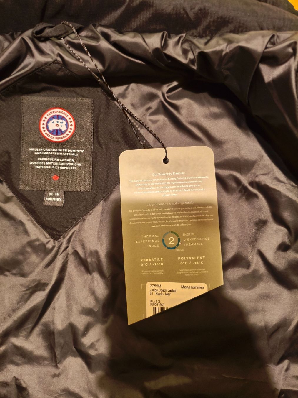 Canada Goose Giacche: Canada Goose Lodge Coach jacket – Nuovo (secondo la descrizione) da Zürich venduto da gds90 7