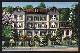 AK Remismühle, Das Haus Bethel, 1929