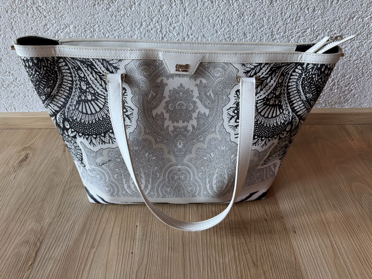 Roberto Cavalli Borse da donna: Cavalli Shopper – Usato da Brienz BE venduto da Eleri.M