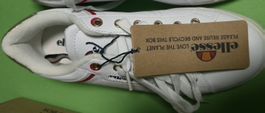 Neue, weisse Ellesse Sneaker, Grösse 39 Top für Frühling!