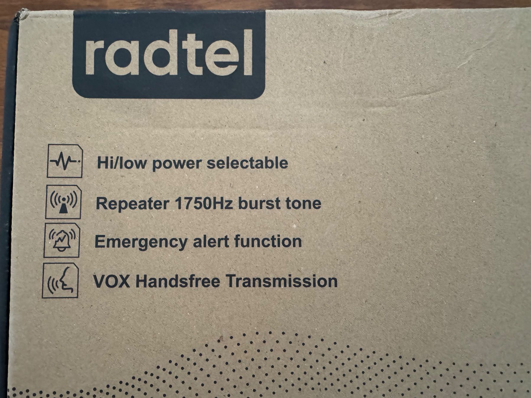 Radiocomunicazione: Radtel RT-950 PRO Funkgerät AM/FM/CB/LSB/USB/CW – Nuovo (secondo la descrizione) da Hergiswil NW venduto da Swissnorm 4