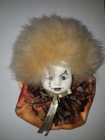 Wunderschöner Clown, schöne Wanddeko