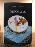 Livre pâtisserie Décor 2000 de Eliseo Tonti et Olivier Fuchs