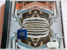 ALAN PARSONS PROJECT - AMMONIA AVENUE (1984) Arista Records