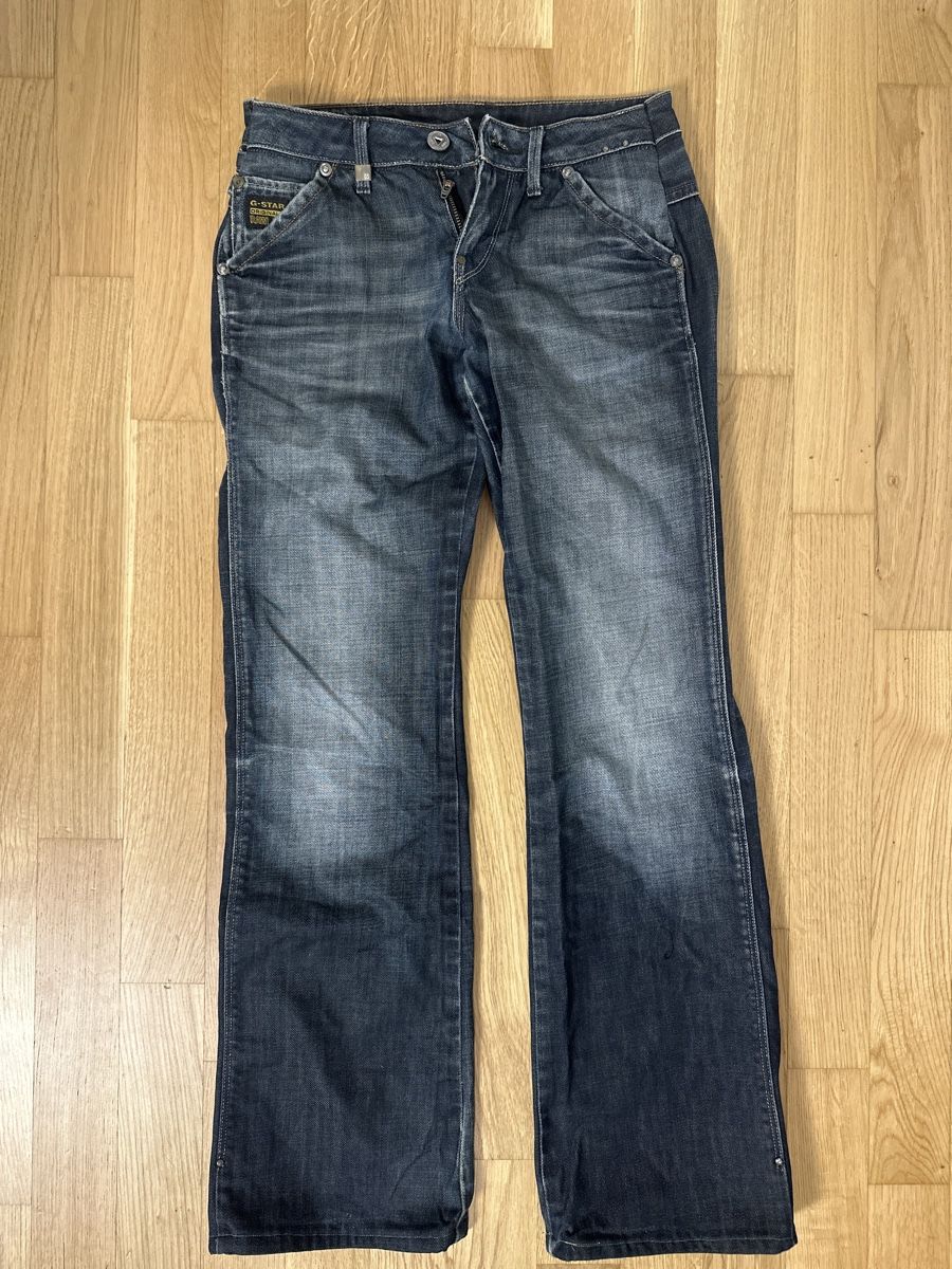 G-Star Jeans: G-Star Raw Damen Jeans – Usato da Neuenegg venduto da kar_smg9