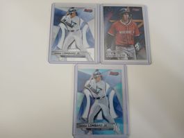 George Lombard Jr. New York Yankees Baseball ab 1.-