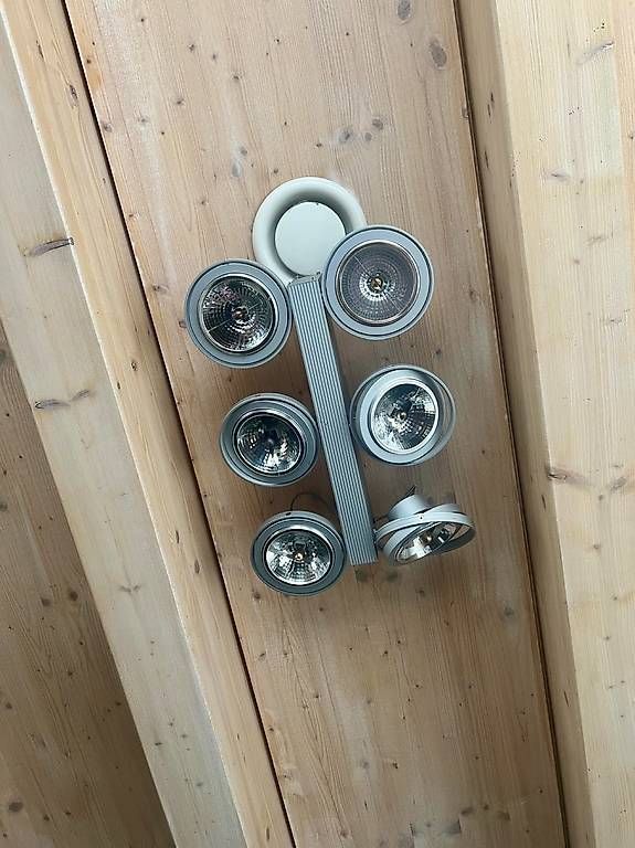 Lampadari & plafoniere: Designer-Deckenleuchte SLV Tec Karda 6 – Usato da Bassersdorf venduto da romanspc