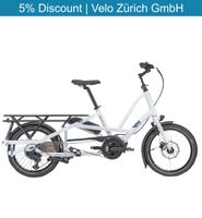 Cargobike Tern Quick Haul Long D9