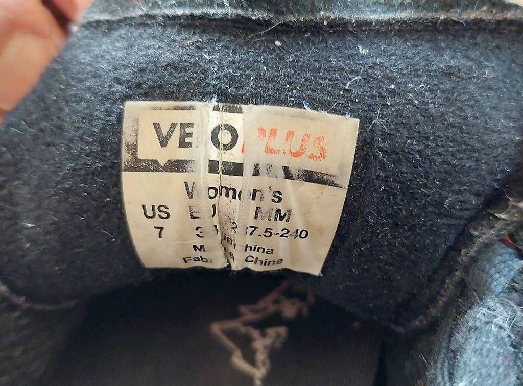 Chaussures hommes: Bikeschuh – D'occasion à Attinghausen par freerideangel 3
