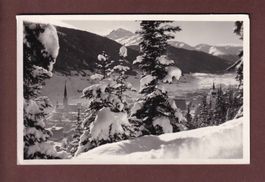 DAVOS-PLATZ - 1948
