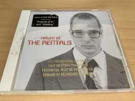 The Rentals – Return Of The Rentals