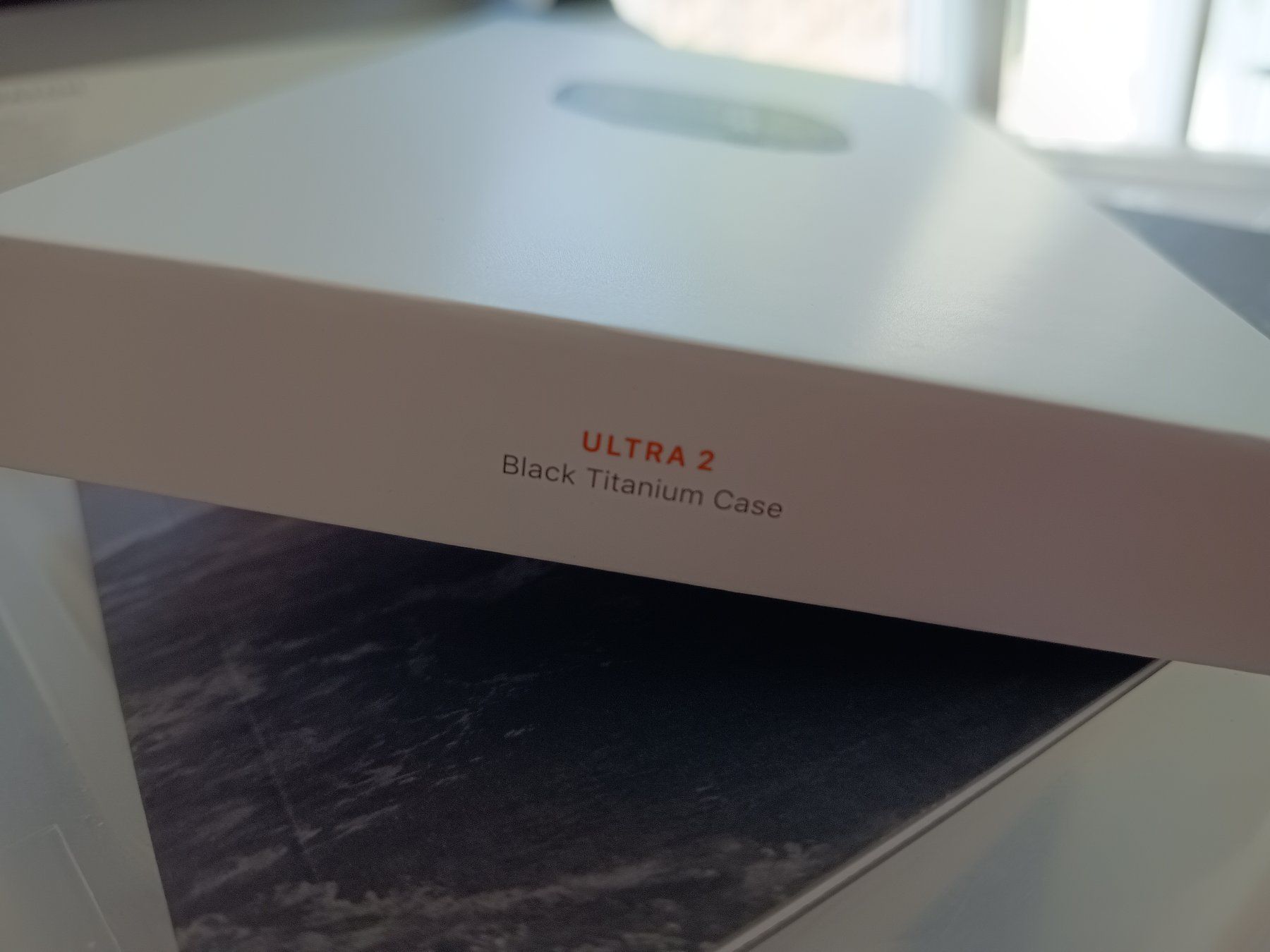 Apple Smartwatch: Apple Watch Ultra 2 (A2986), NEU – Nuovo e nell'imballaggio originale da Döttingen venduto da Schlei 2