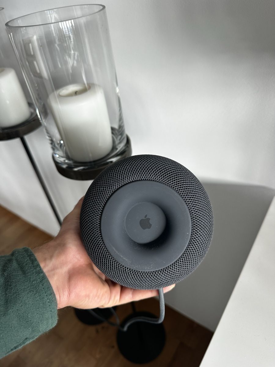 Apple Lautsprecher: Apple HomePod – Gebraucht aus Zürich von yayaa 2
