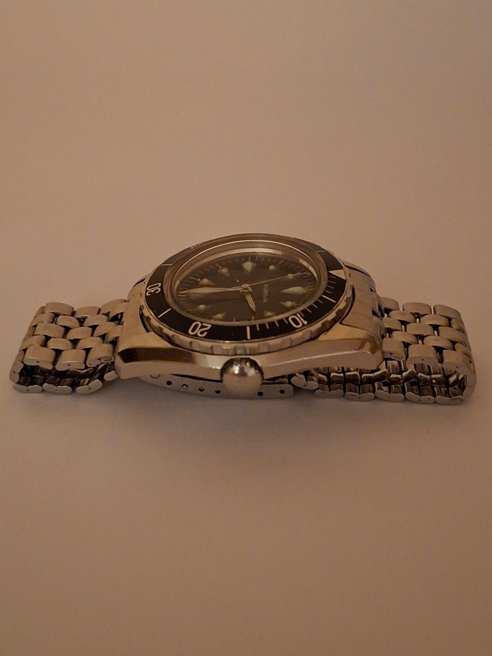 Gübelin Orologi: Gübelin - Eterna-matic - Super Kontiki – Usato da Murten venduto da Elvezio 4