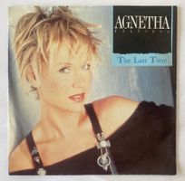 ABBA / AGNETHA FALTSKOG - THE LAST TIME
