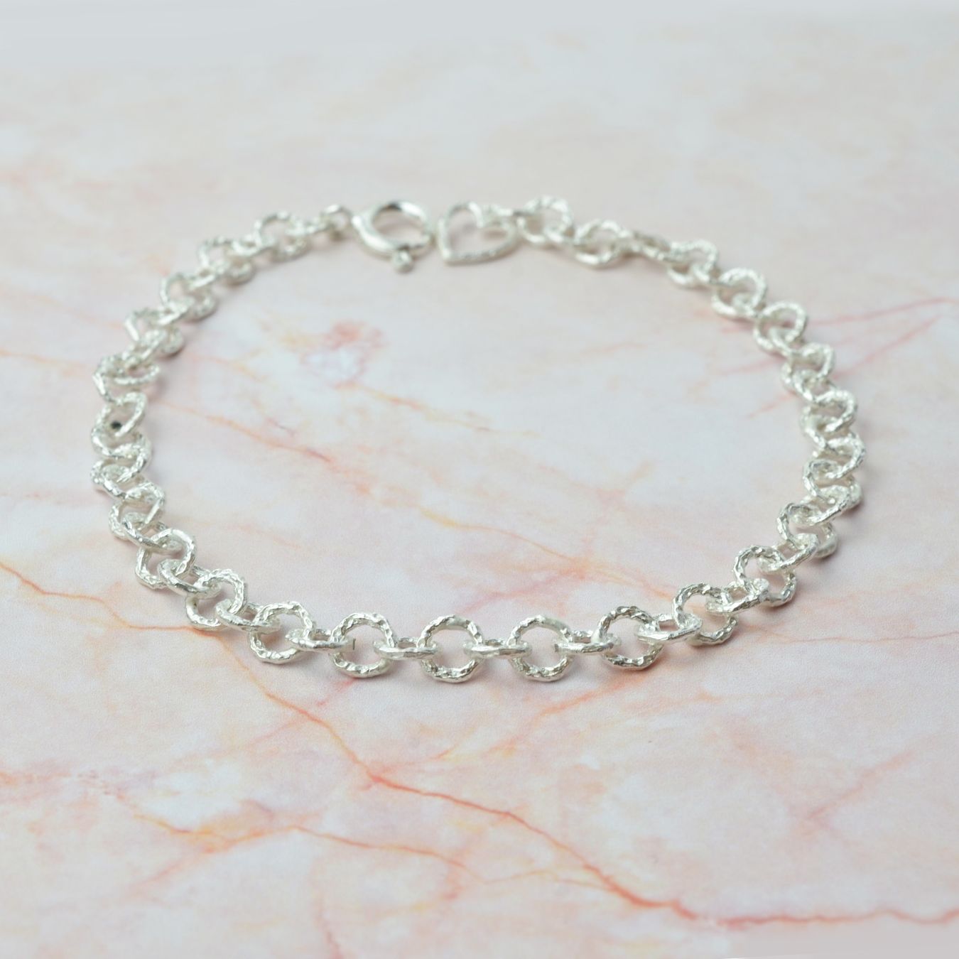 Armbänder & -reifen: Armband Silber 925 (ABS74) – Neu und originalverpackt aus Effretikon von Joiarte