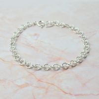 Armband Silber 925 (ABS74)